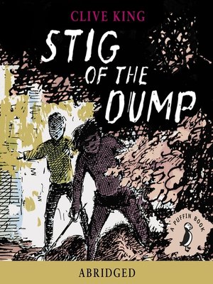 cover image of Stig of the Dump
